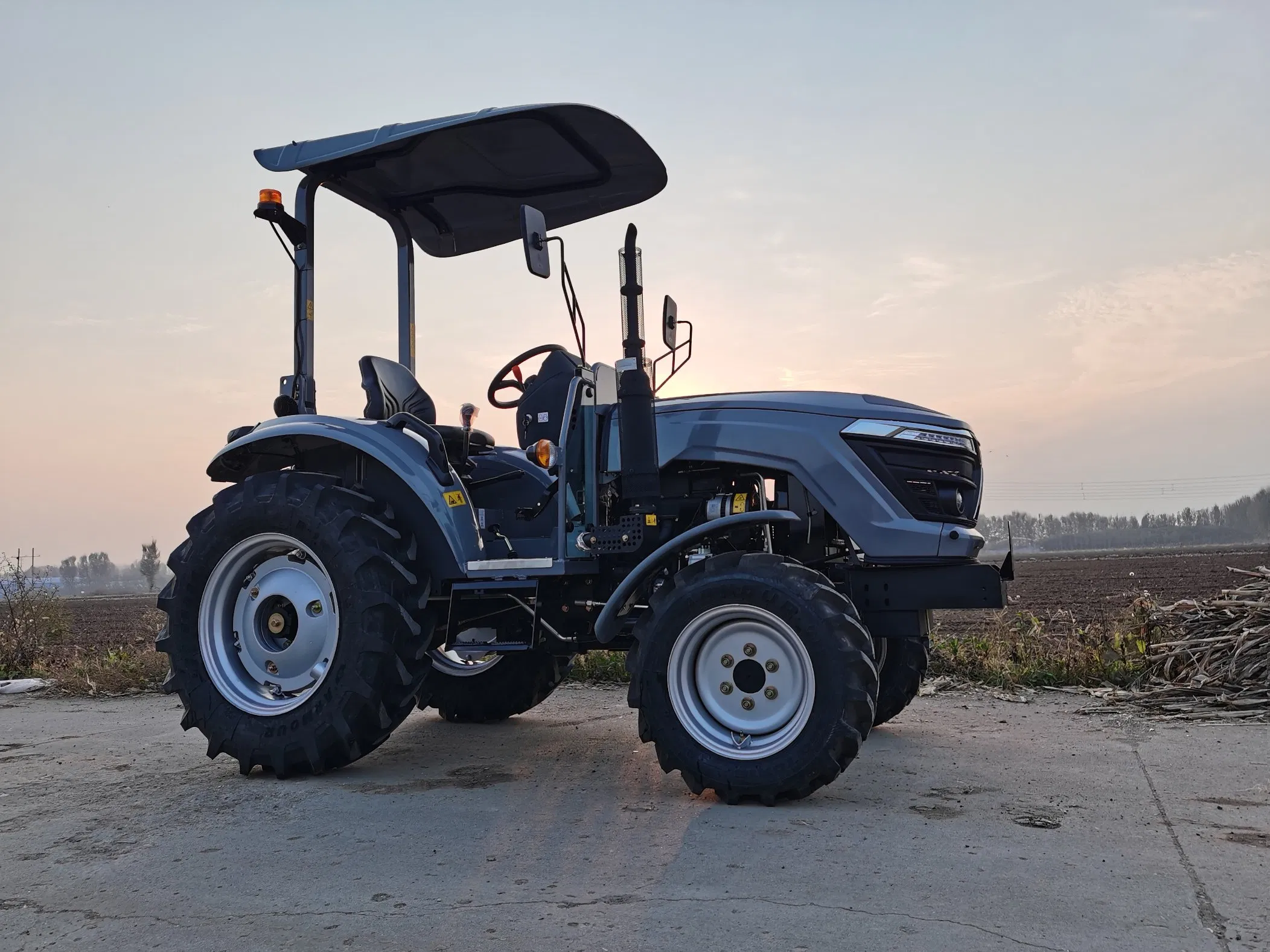 Agricultural Tractors Compact Tractor 50 to 260 Horsepower-20