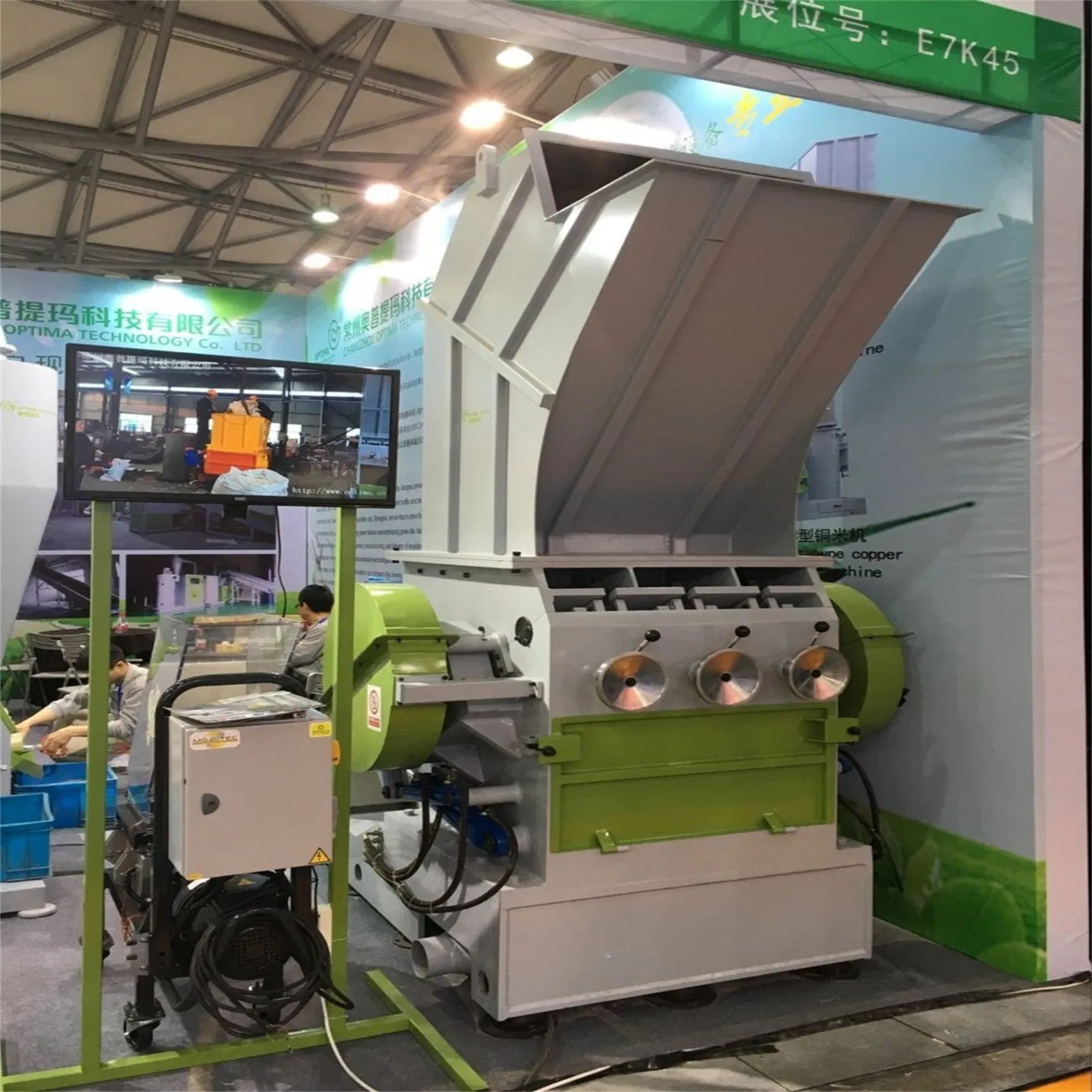Tdf Tda Rubber Shredder Shredding Machinery Waste Tyre Machine Tire Recycling Plant-16