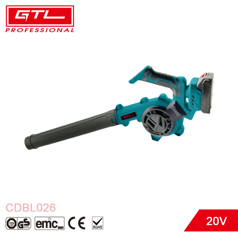 25.4CC 2-Stroke 750W Garden Gasoline Convenient Handheld Gas-Powered Leaf Blower / Vacuum Leaf Blowing Fan Blower Machinery Air Leaf / Snow Dust Blower(EB260BJ)-5