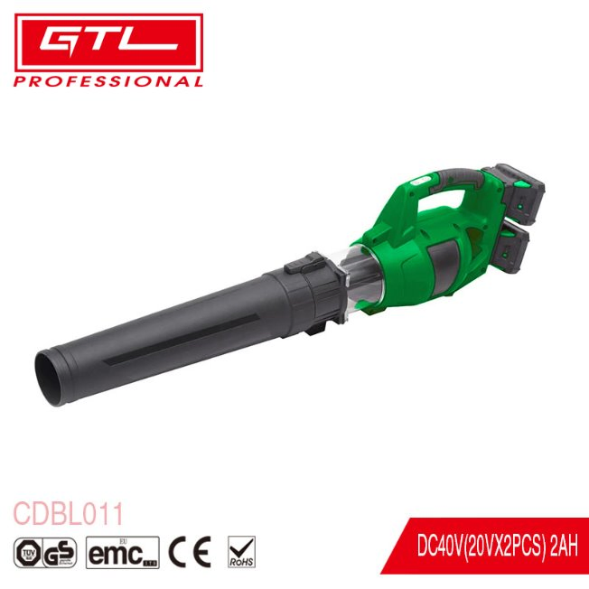 25.4CC 2-Stroke 750W Garden Gasoline Convenient Handheld Gas-Powered Leaf Blower / Vacuum Leaf Blowing Fan Blower Machinery Air Leaf / Snow Dust Blower(EB260BJ)-6