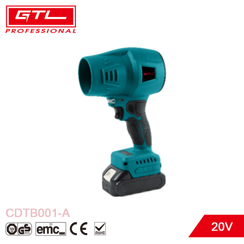 25.4CC 2-Stroke 750W Garden Gasoline Convenient Handheld Gas-Powered Leaf Blower / Vacuum Leaf Blowing Fan Blower Machinery Air Leaf / Snow Dust Blower(EB260BJ)-7