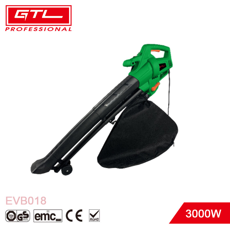 25.4CC 2-Stroke 750W Garden Gasoline Convenient Handheld Gas-Powered Leaf Blower / Vacuum Leaf Blowing Fan Blower Machinery Air Leaf / Snow Dust Blower(EB260BJ)-10