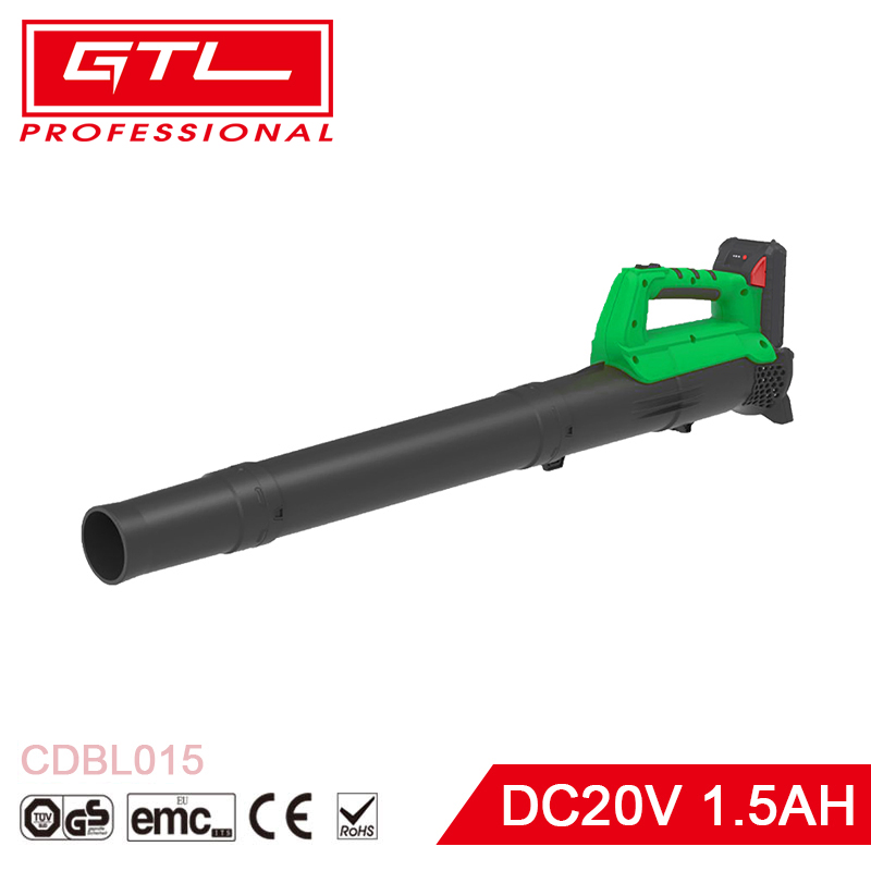25.4CC 2-Stroke 750W Garden Gasoline Convenient Handheld Gas-Powered Leaf Blower / Vacuum Leaf Blowing Fan Blower Machinery Air Leaf / Snow Dust Blower(EB260BJ)-12
