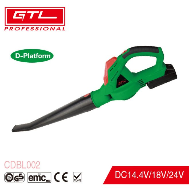 25.4CC 2-Stroke 750W Garden Gasoline Convenient Handheld Gas-Powered Leaf Blower / Vacuum Leaf Blowing Fan Blower Machinery Air Leaf / Snow Dust Blower(EB260BJ)-18