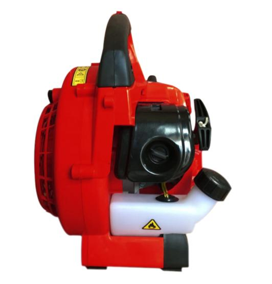 25.4CC 2-Stroke 750W Garden Gasoline Convenient Handheld Gas-Powered Leaf Blower / Vacuum Leaf Blowing Fan Blower Machinery Air Leaf / Snow Dust Blower(EB260BJ)-19