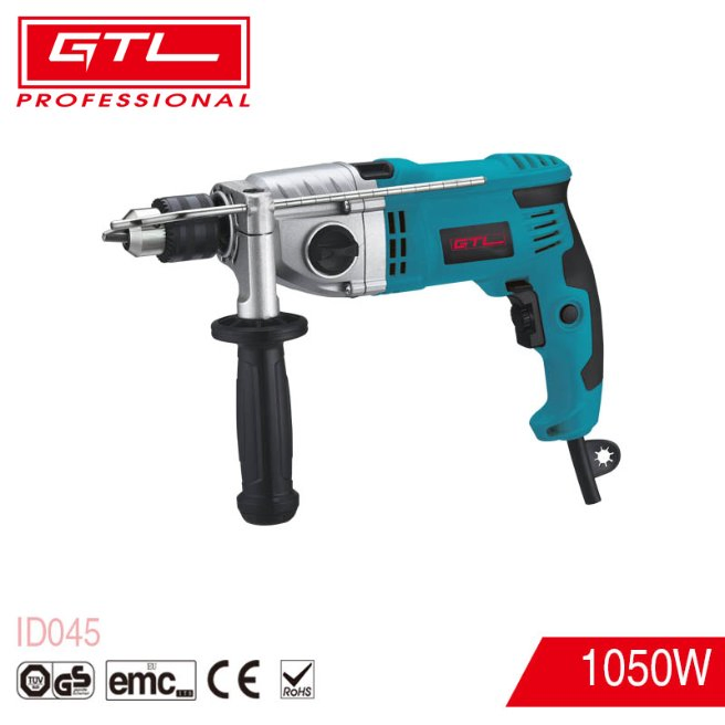 Quick Stop & Two Gear Speed Lithium Impact Electric Power Tools Cordless Drill with CE GS (CD047-T)-19