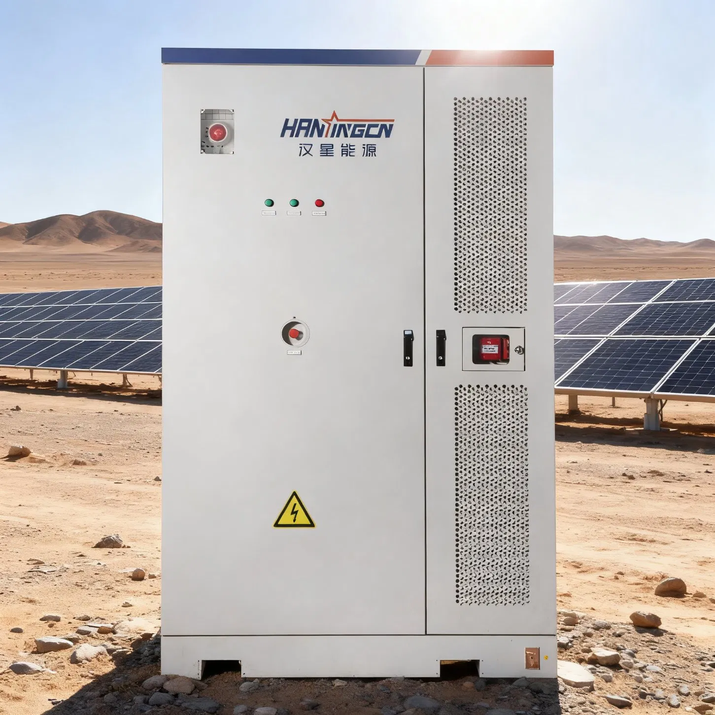 Hot Sale Lithium Battery LiFePO4 Bess Solar Energy Storage System 100kw 200kwh-3