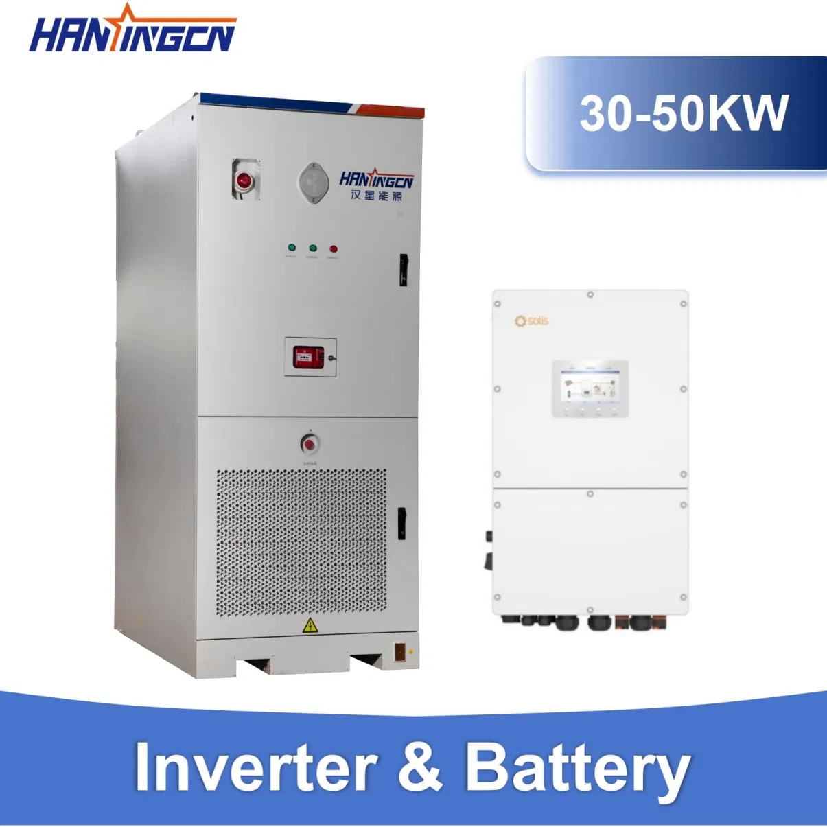 Hot Sale Lithium Battery LiFePO4 Bess Solar Energy Storage System 100kw 200kwh-12