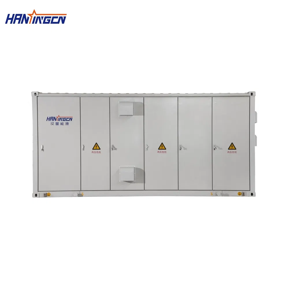 High-Performance Storage System Lithium Battery 4mwh 5mwh Container for Commercial Energy Solutions-11