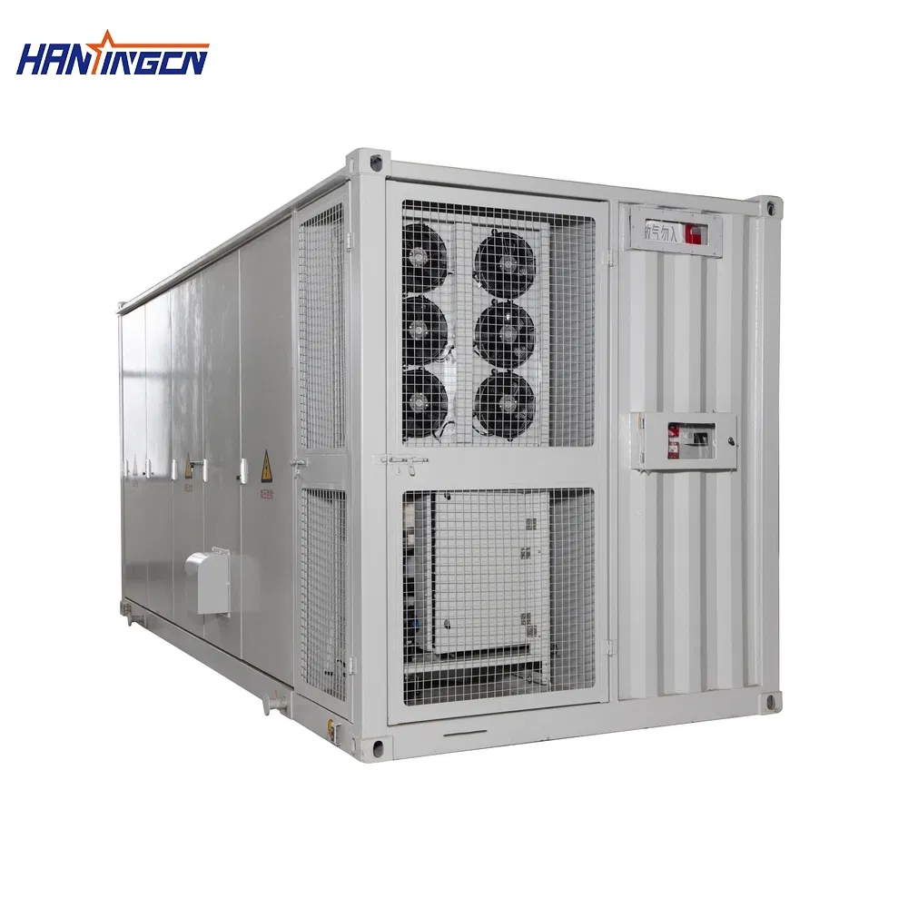 High-Performance Storage System Lithium Battery 4mwh 5mwh Container for Commercial Energy Solutions-15