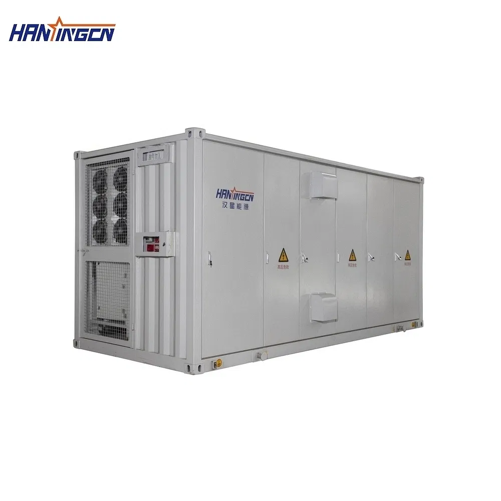 High-Performance Storage System Lithium Battery 4mwh 5mwh Container for Commercial Energy Solutions-16