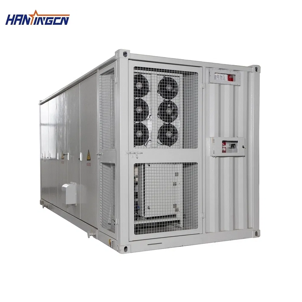 High-Performance Storage System Lithium Battery 4mwh 5mwh Container for Commercial Energy Solutions-17