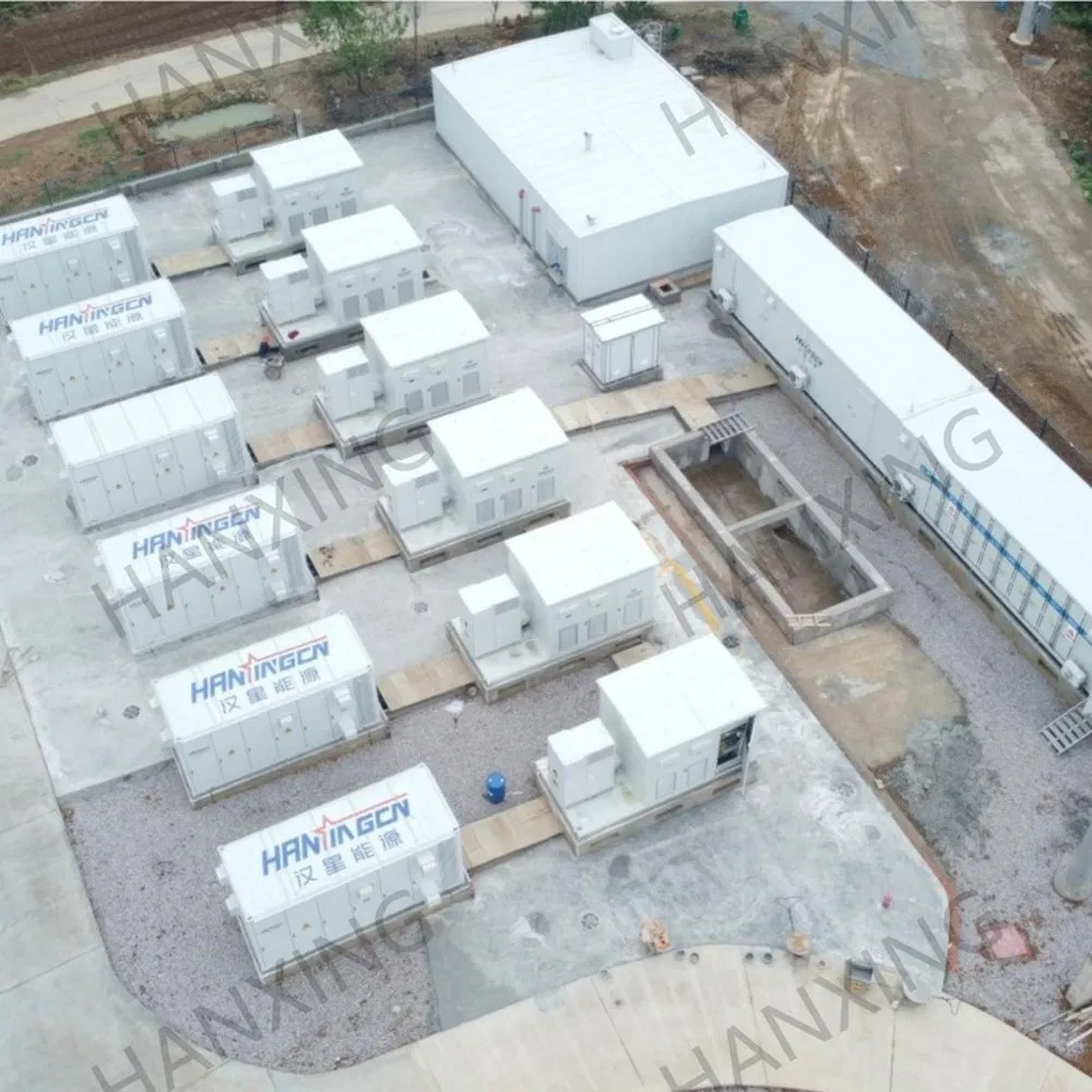 High-Performance Storage System Lithium Battery 4mwh 5mwh Container for Commercial Energy Solutions-18