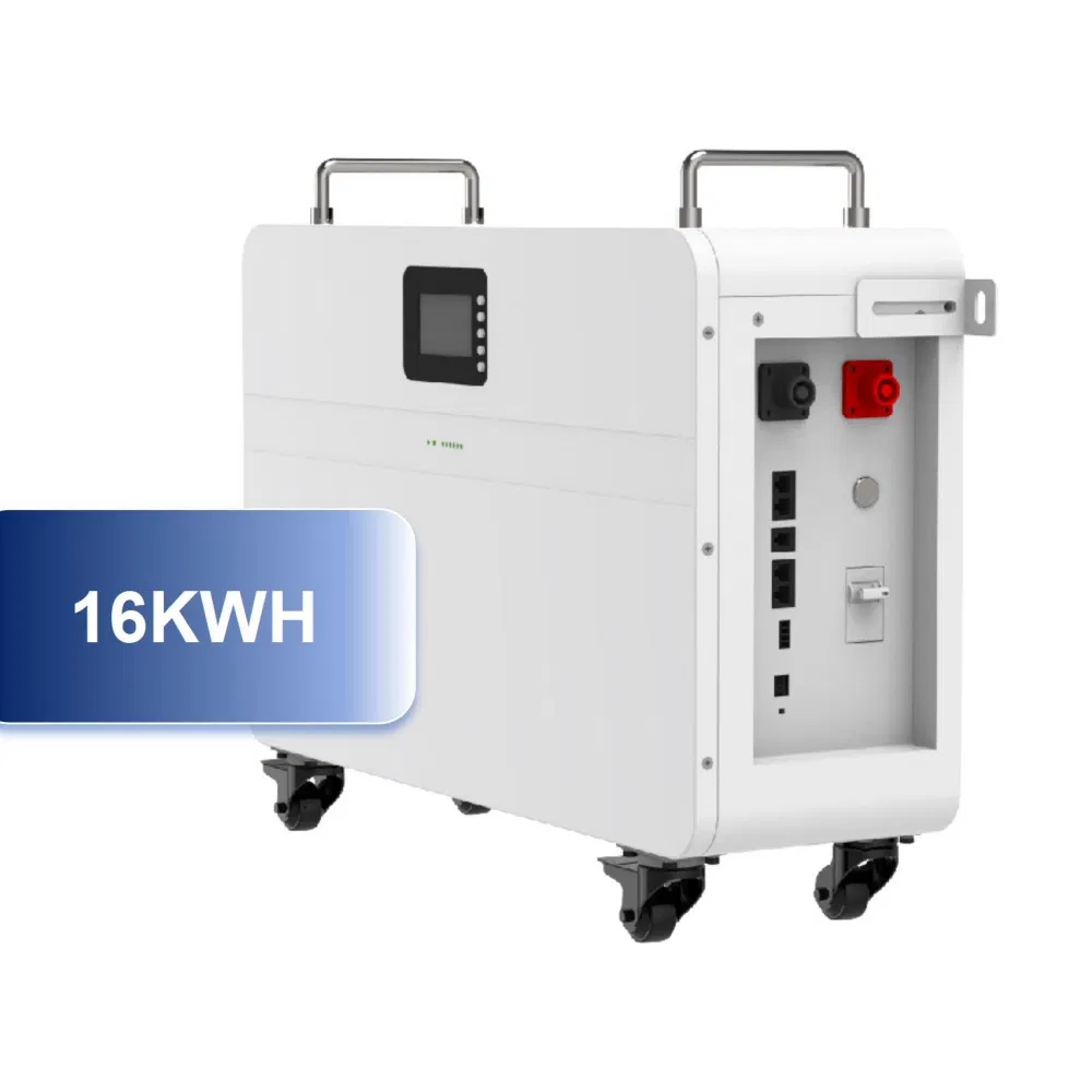 High Quality Lithium Battery LiFePO4 Battery 15kwh 16kwh Battery for Energy Storage System-7