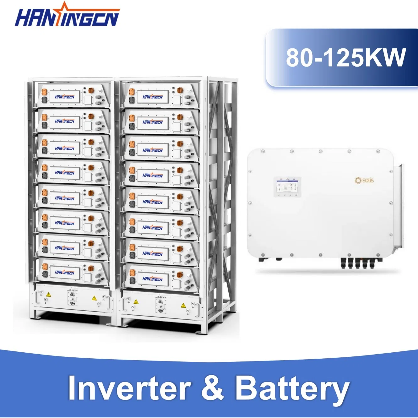 High Quality Lithium Battery LiFePO4 Battery 15kwh 16kwh Battery for Energy Storage System-10