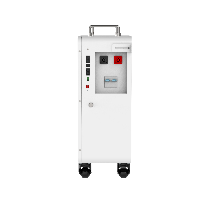 Compact Energy Storage Battery 15kwh 16kwh for Efficient Solar Use-3