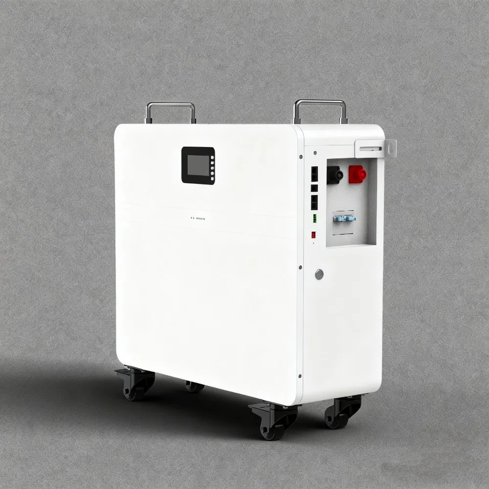 Compact Energy Storage Battery 15kwh 16kwh for Efficient Solar Use-11
