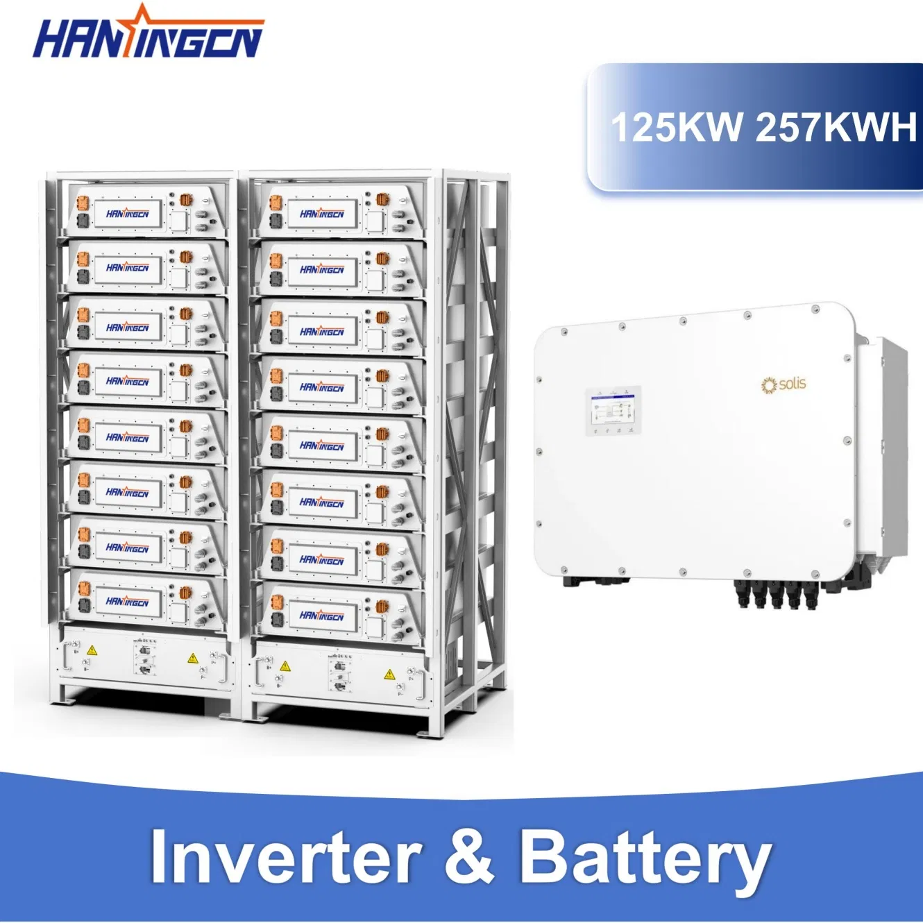 15kwh LiFePO4 Lithium Battery - High Discharge Rate Energy Storage Solution-2