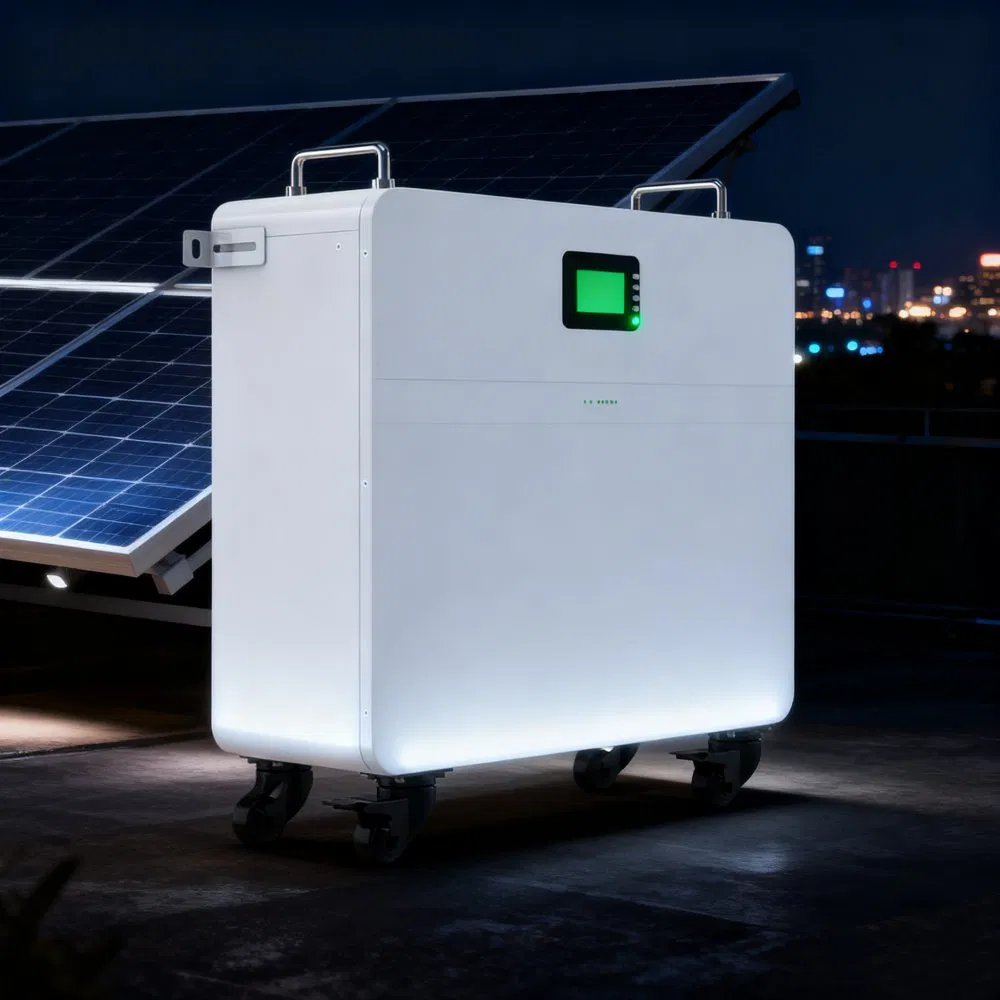 15kwh LiFePO4 Lithium Battery - High Discharge Rate Energy Storage Solution-5
