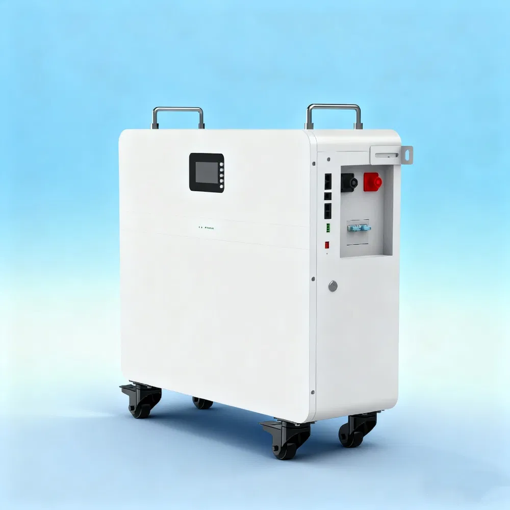 15kwh LiFePO4 Lithium Battery - High Discharge Rate Energy Storage Solution-6