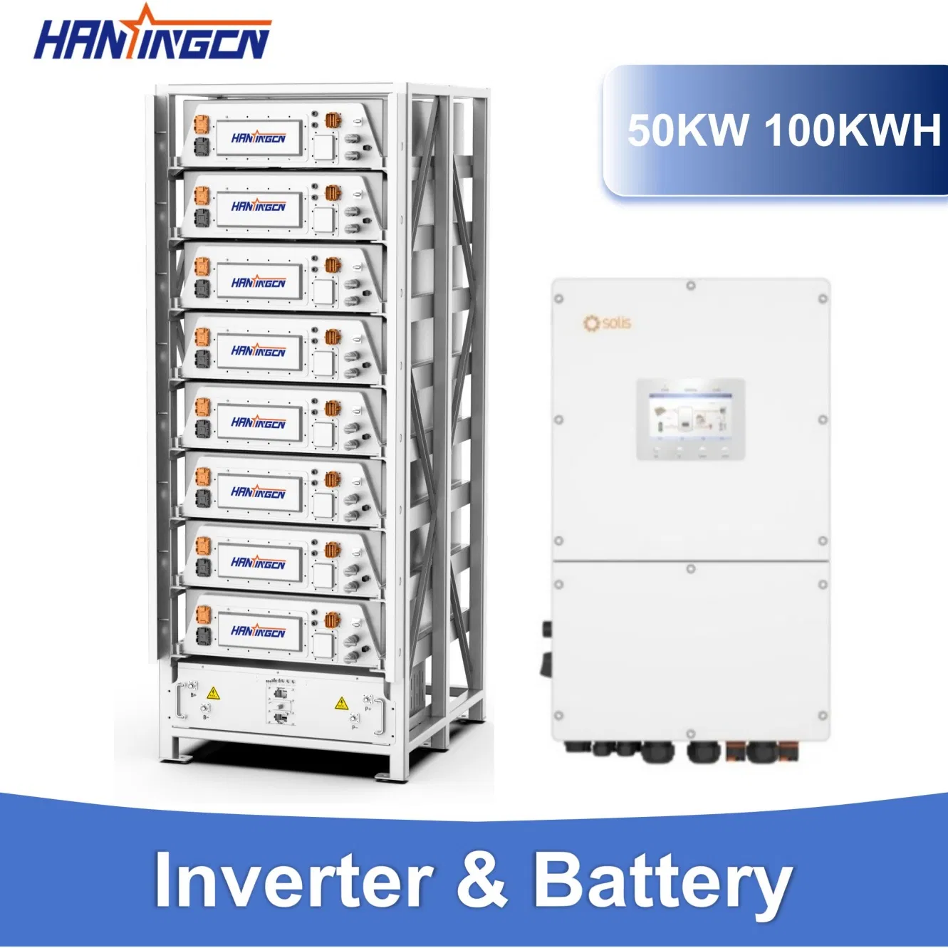 15kwh LiFePO4 Lithium Battery - High Discharge Rate Energy Storage Solution-10
