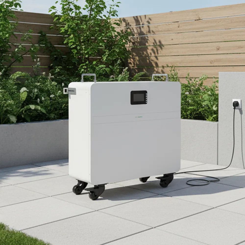 15kwh LiFePO4 Lithium Battery - High Discharge Rate Energy Storage Solution-12