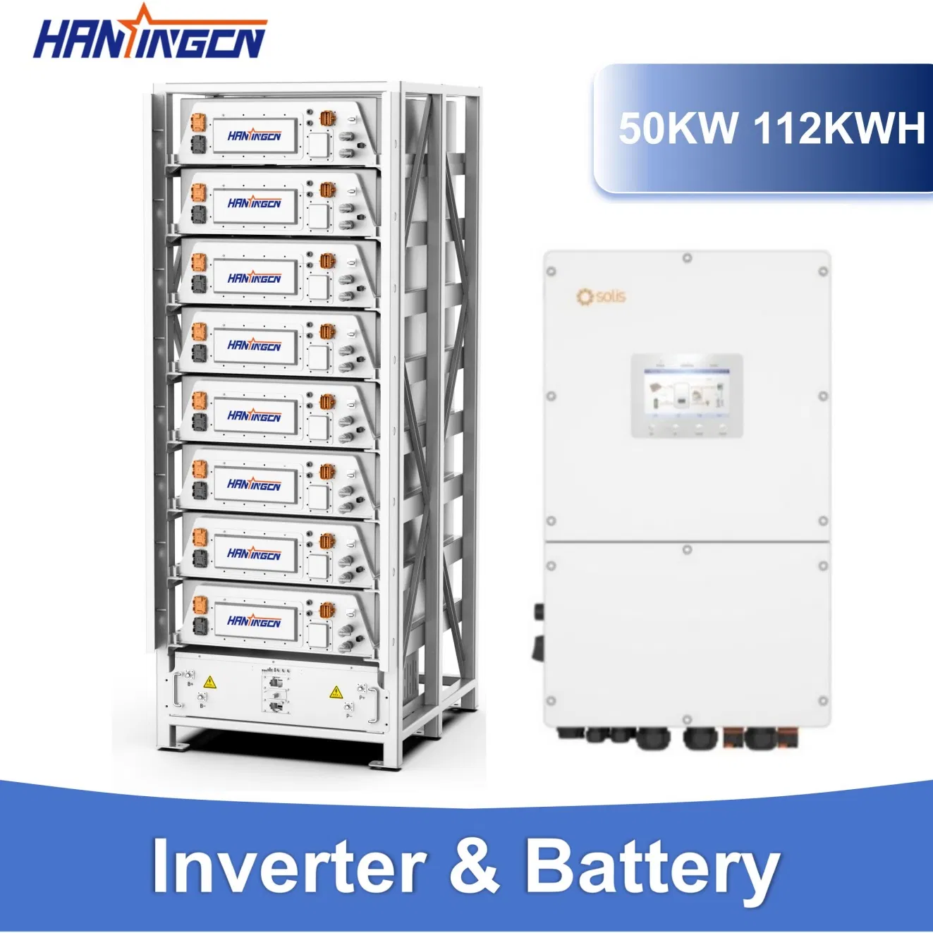 15kwh LiFePO4 Lithium Battery - High Discharge Rate Energy Storage Solution-19