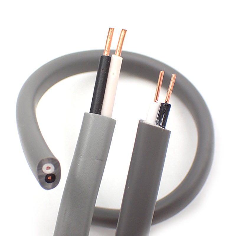 UL2517 Braided Shield Cable 4/5/6 Cores Power Cable for Industrial Applications-11