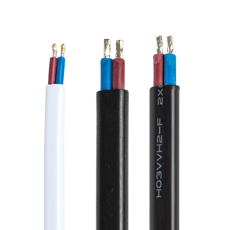 UL2517 Braided Shield Cable 4/5/6 Cores Power Cable for Industrial Applications-12