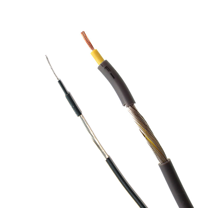 UL2517 Braided Shield Cable 4/5/6 Cores Power Cable for Industrial Applications-18