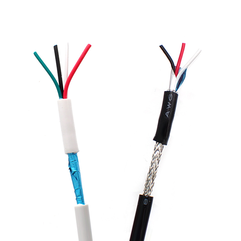 UL2517 Braided Shield Cable 4/5/6 Cores Power Cable for Industrial Applications-19