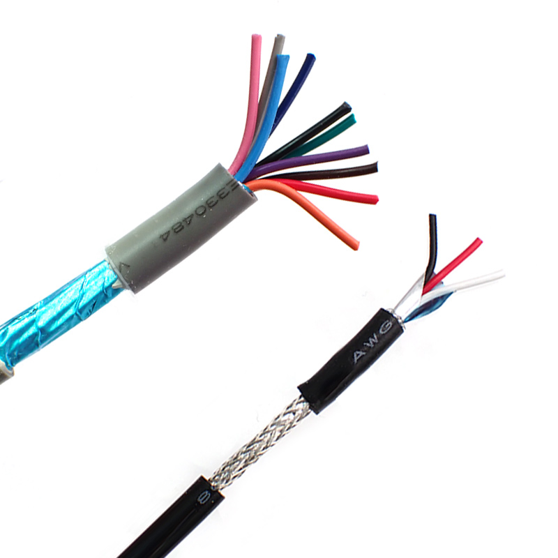 Awm Style 2725 VW1 Wire 28AWG 22AWG 2 Core UL2725 Electric Cable for USB-6