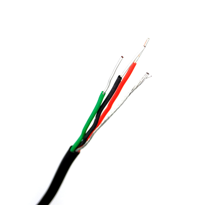 Awm Style 2725 VW1 Wire 28AWG 22AWG 2 Core UL2725 Electric Cable for USB-7