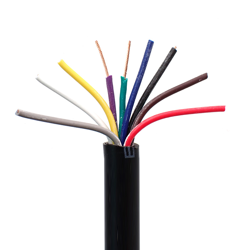 Awm Style 2725 VW1 Wire 28AWG 22AWG 2 Core UL2725 Electric Cable for USB-8