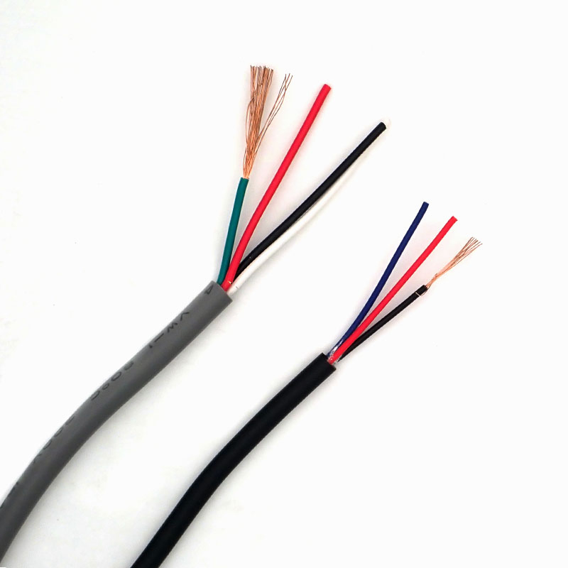 Awm Style 2725 VW1 Wire 28AWG 22AWG 2 Core UL2725 Electric Cable for USB-15
