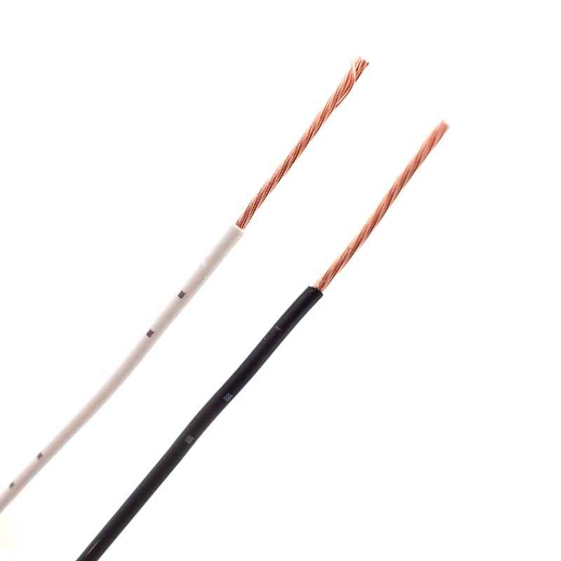 ISO 6722 Standard PVC Insulated Double Cover 0.75 1 1.5 mm2 Flryy Single Core Automotive Cable for Vehicle-9
