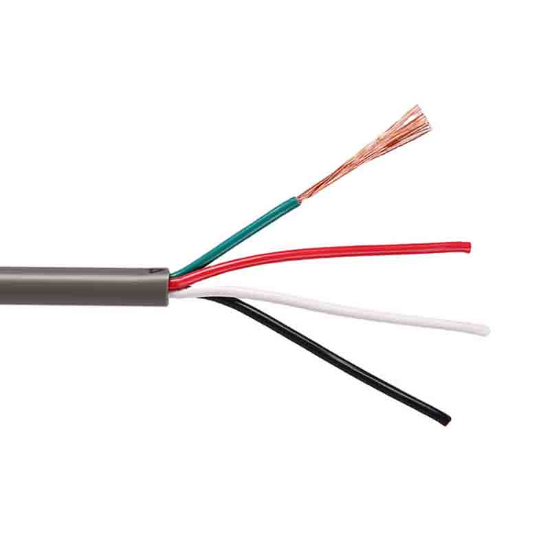 ISO 6722 Standard PVC Insulated Double Cover 0.75 1 1.5 mm2 Flryy Single Core Automotive Cable for Vehicle-10