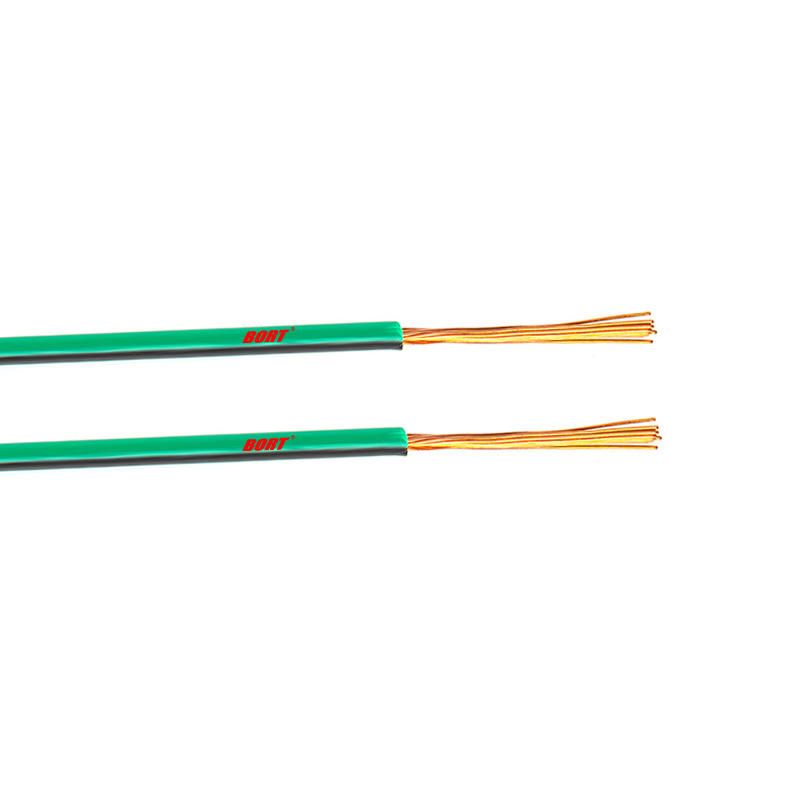 ISO 6722 Standard PVC Insulated Double Cover 0.75 1 1.5 mm2 Flryy Single Core Automotive Cable for Vehicle-17