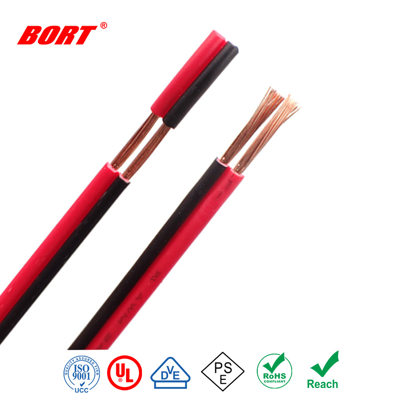 ISO 6722 Standard PVC Insulated Double Cover 0.75 1 1.5 mm2 Flryy Single Core Automotive Cable for Vehicle-20