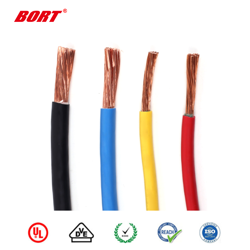 AVS Automobile Wire Cable 0.3mm2 0.85mm2 AV AVS Avss Single Core Bare Copper Strand Auto Wire-3