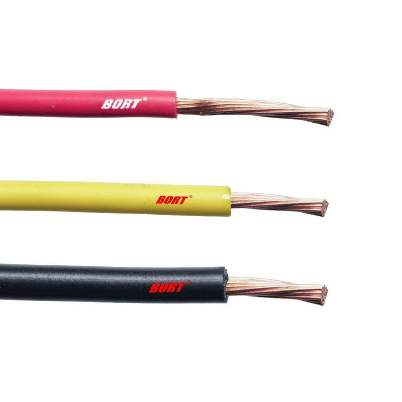 AVS Automobile Wire Cable 0.3mm2 0.85mm2 AV AVS Avss Single Core Bare Copper Strand Auto Wire-7