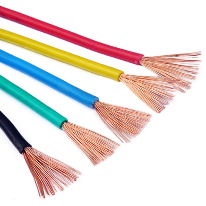 AVS Automobile Wire Cable 0.3mm2 0.85mm2 AV AVS Avss Single Core Bare Copper Strand Auto Wire-10