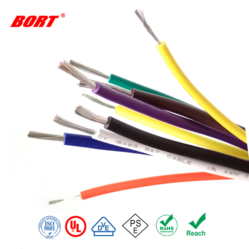 AVS Automobile Wire Cable 0.3mm2 0.85mm2 AV AVS Avss Single Core Bare Copper Strand Auto Wire-12
