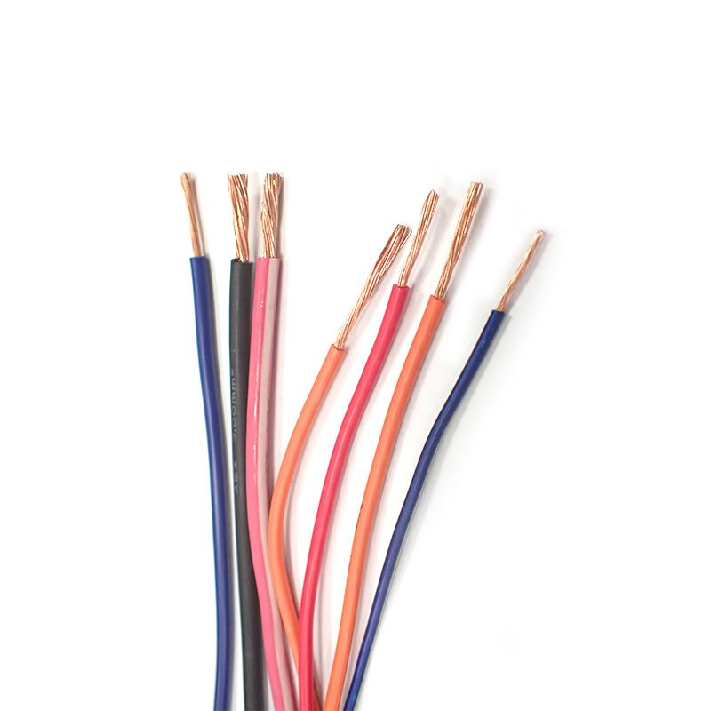 AVS Automobile Wire Cable 0.3mm2 0.85mm2 AV AVS Avss Single Core Bare Copper Strand Auto Wire-17