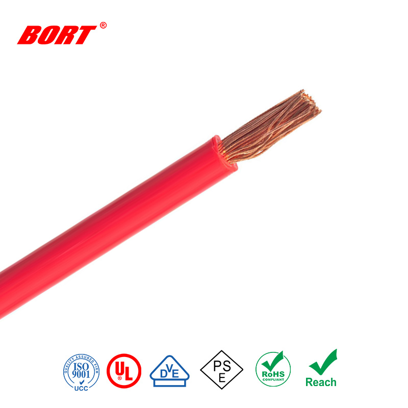 AVS Automobile Wire Cable 0.3mm2 0.85mm2 AV AVS Avss Single Core Bare Copper Strand Auto Wire-18