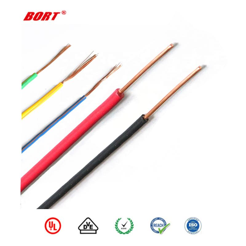AVS Automobile Wire Cable 0.3mm2 0.85mm2 AV AVS Avss Single Core Bare Copper Strand Auto Wire-19