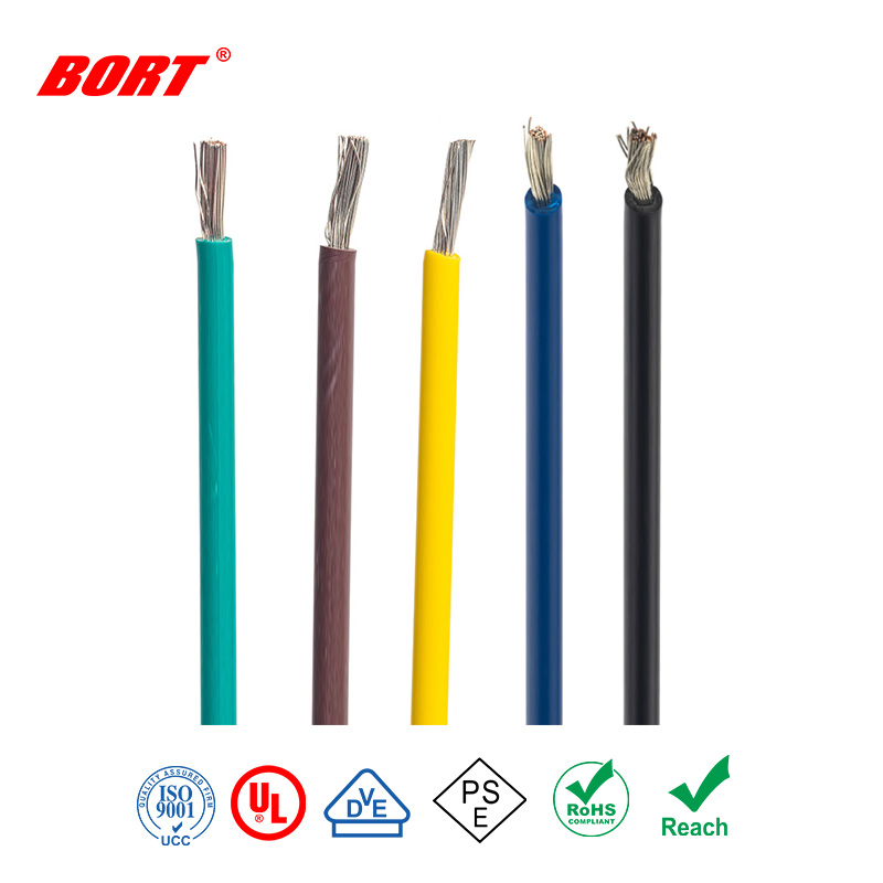 20AWG 600V 105 Degrees Stock Awm 1015 Cable Electric Wire-5