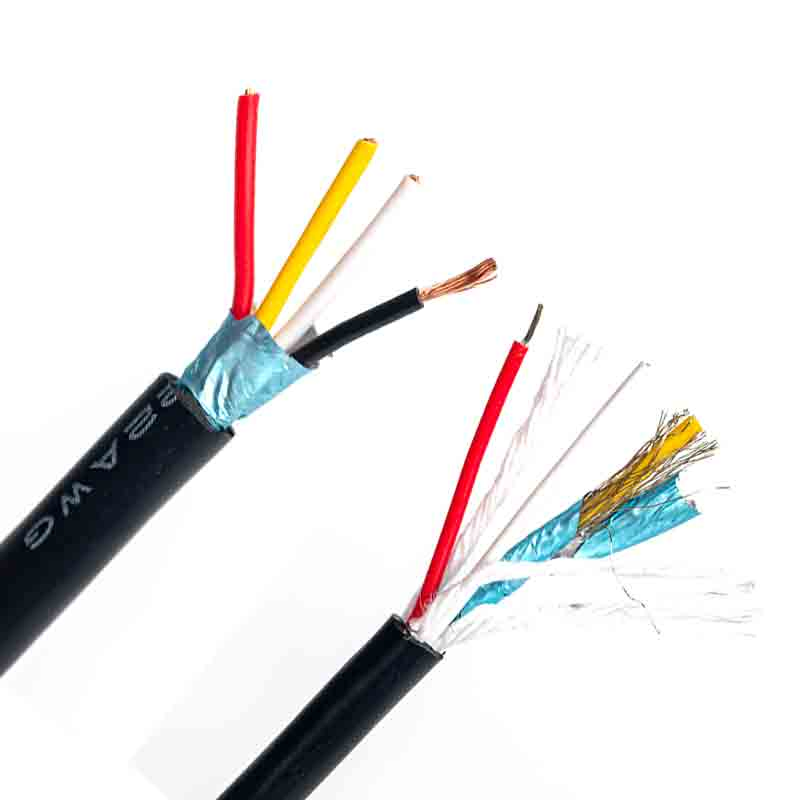 20AWG 600V 105 Degrees Stock Awm 1015 Cable Electric Wire-9