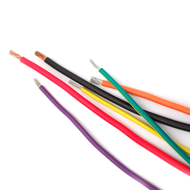 20AWG 600V 105 Degrees Stock Awm 1015 Cable Electric Wire-11