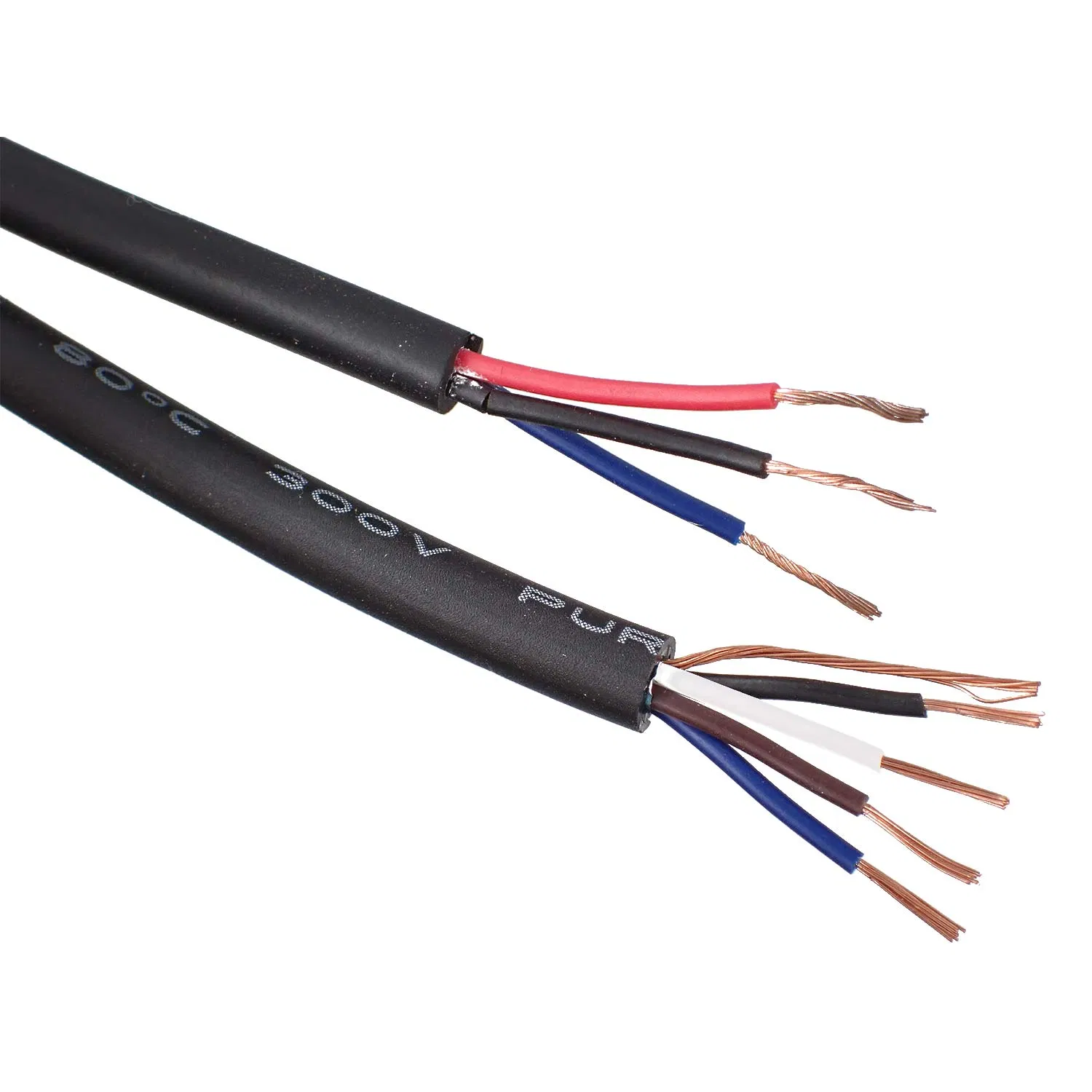 20AWG 600V 105 Degrees Stock Awm 1015 Cable Electric Wire-16